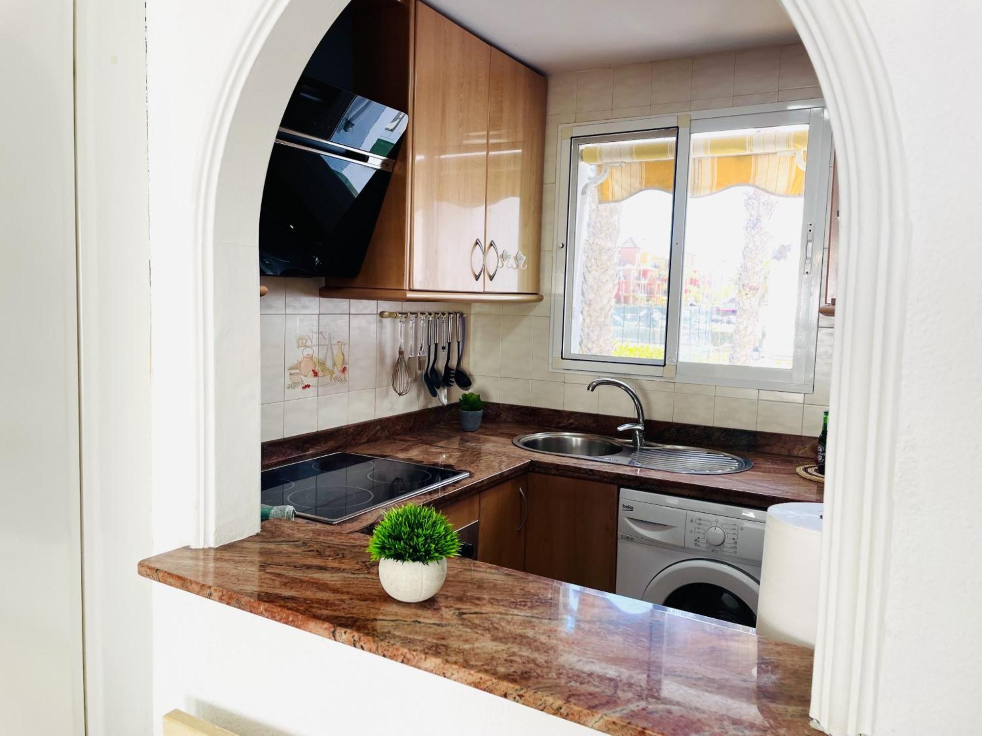 Apartamento Laguna Beach At Home Torrox Dış mekan fotoğraf