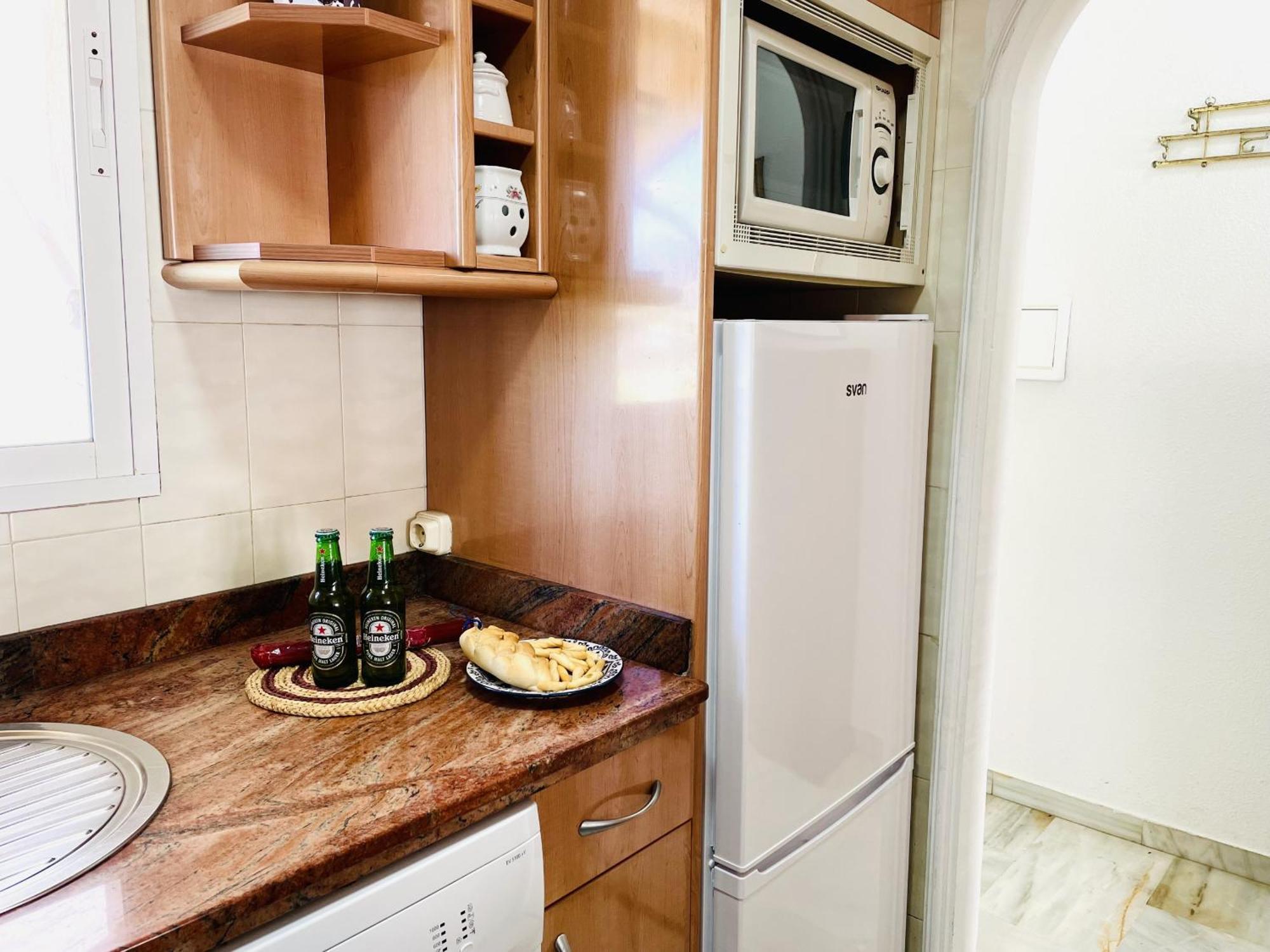 Apartamento Laguna Beach At Home Torrox Dış mekan fotoğraf