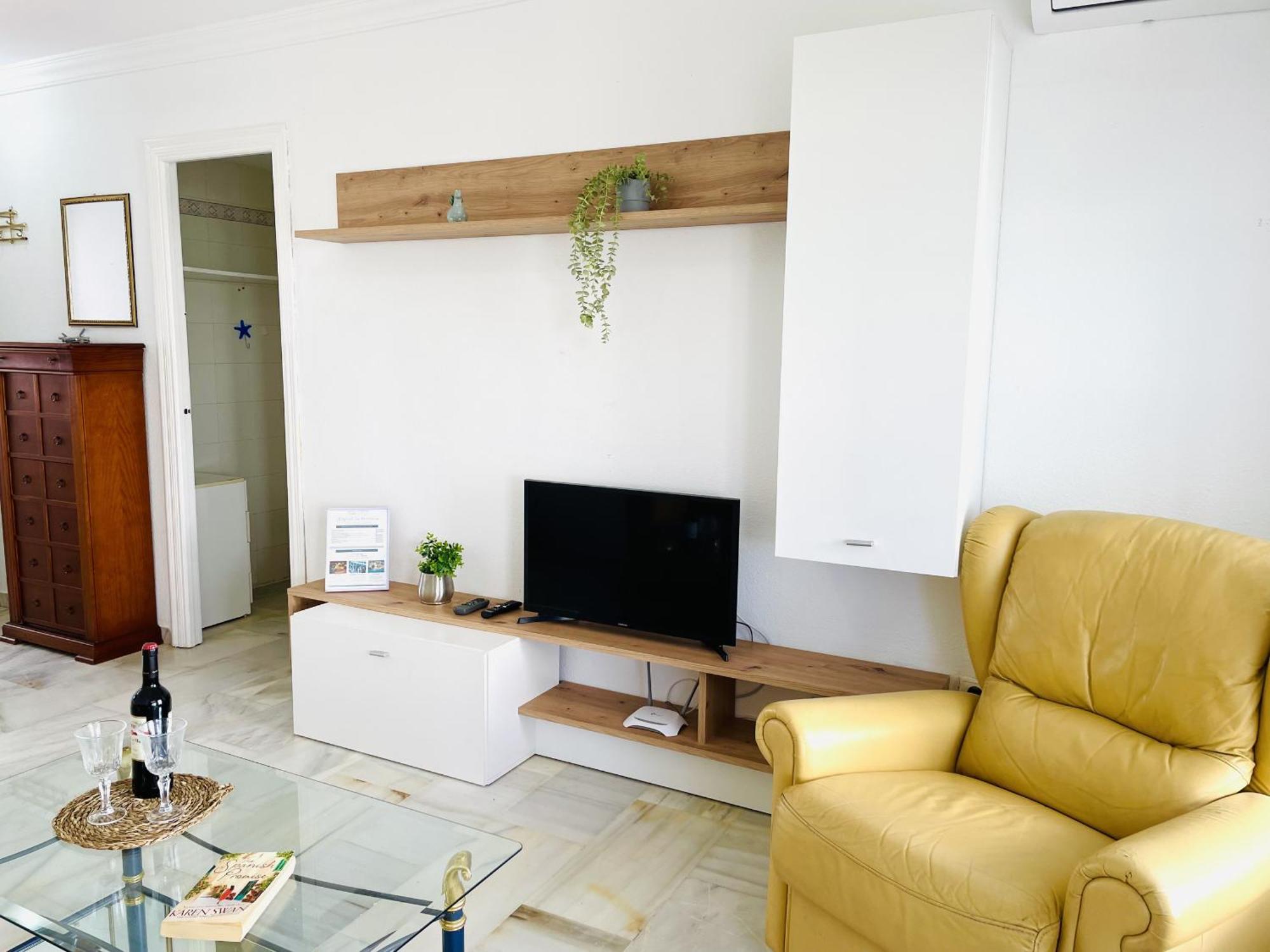 Apartamento Laguna Beach At Home Torrox Dış mekan fotoğraf