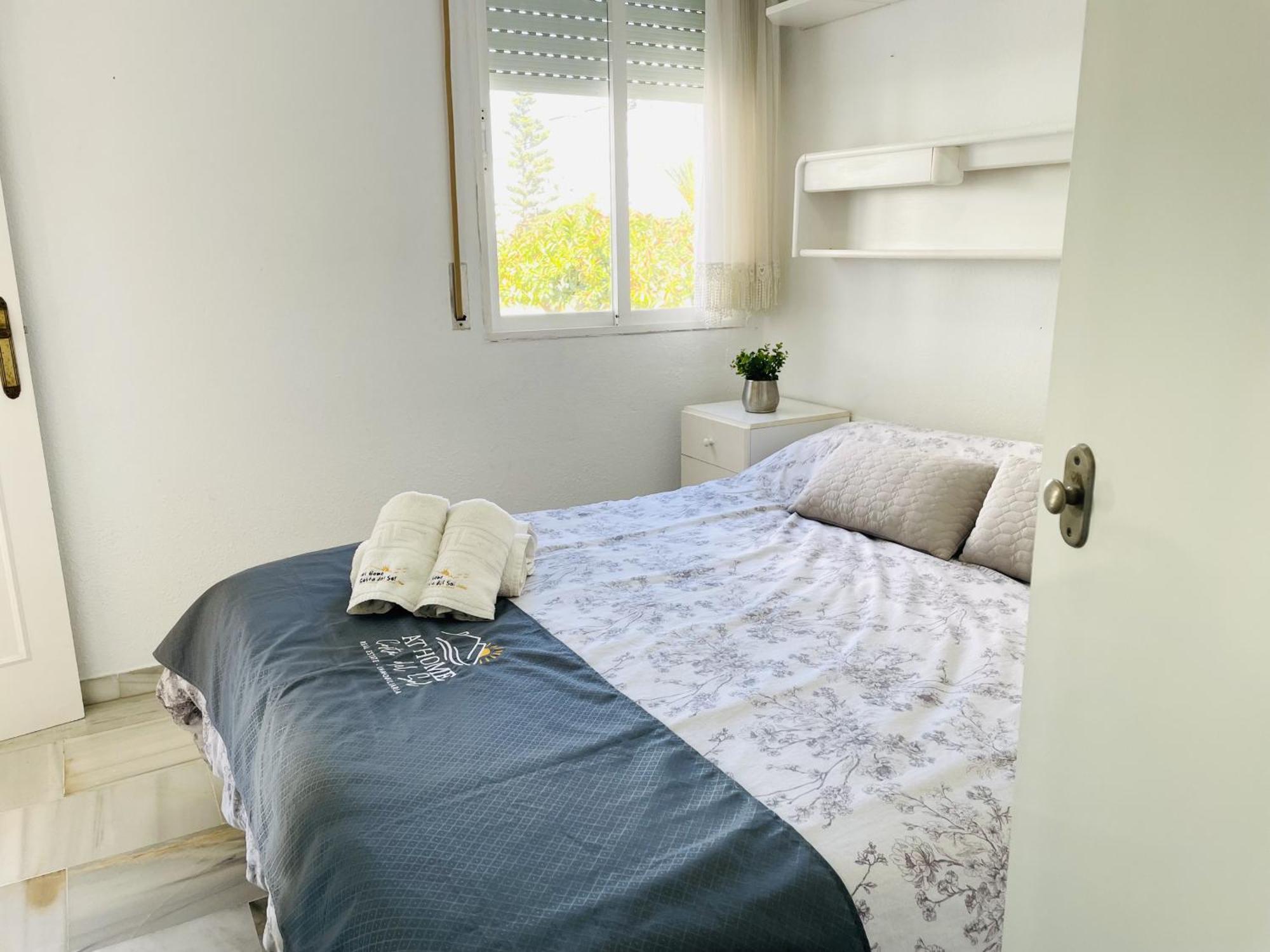 Apartamento Laguna Beach At Home Torrox Dış mekan fotoğraf