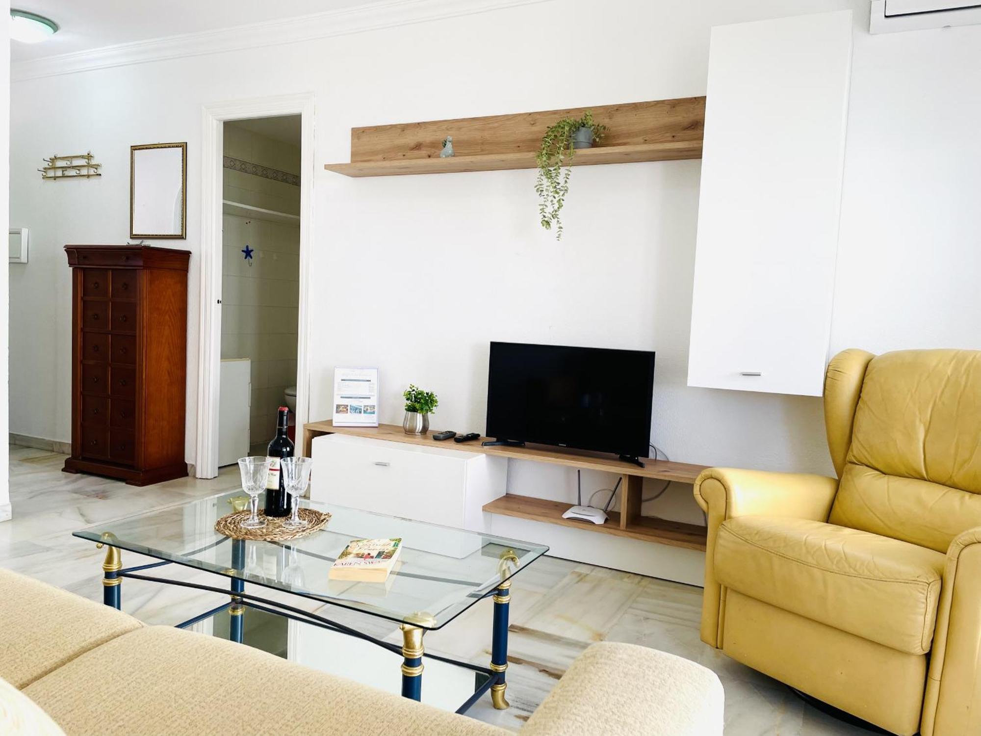Apartamento Laguna Beach At Home Torrox Dış mekan fotoğraf