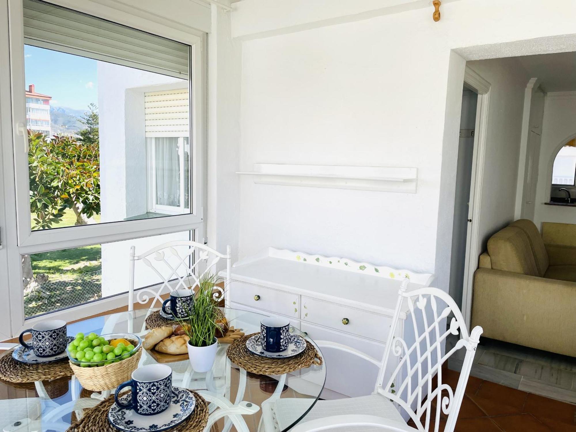 Apartamento Laguna Beach At Home Torrox Dış mekan fotoğraf