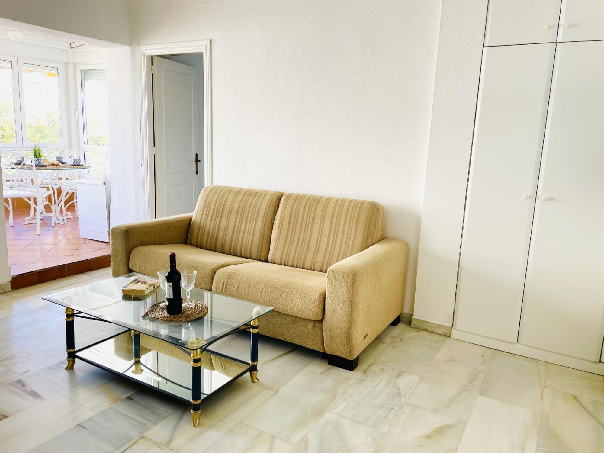 Apartamento Laguna Beach At Home Torrox Dış mekan fotoğraf
